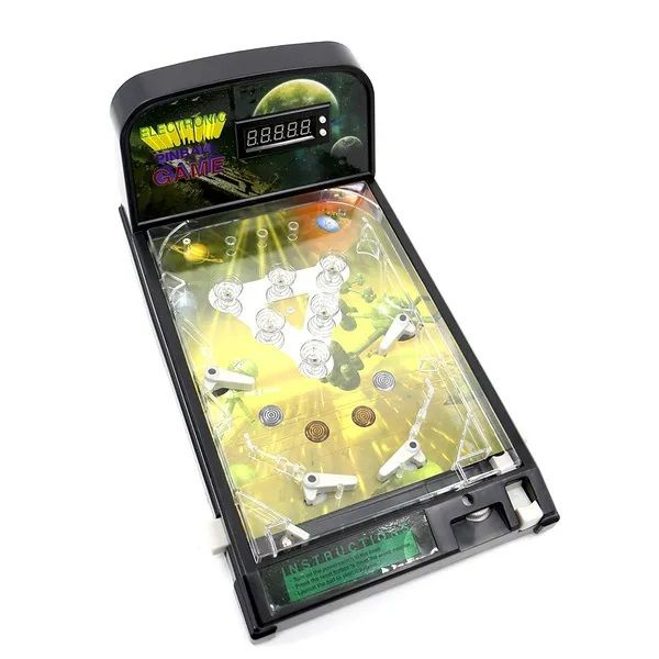 Joc pinball flipper electronic [2]