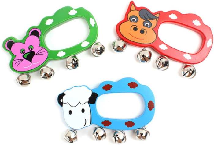 Jucărie cu clopoței [2]