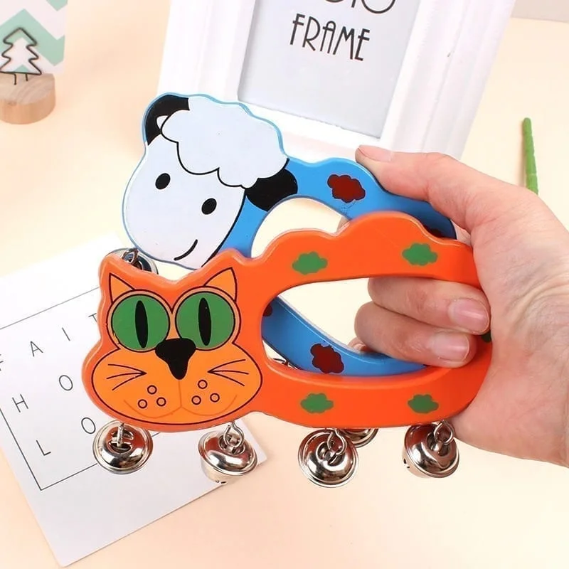 Jucărie cu clopoței [6]