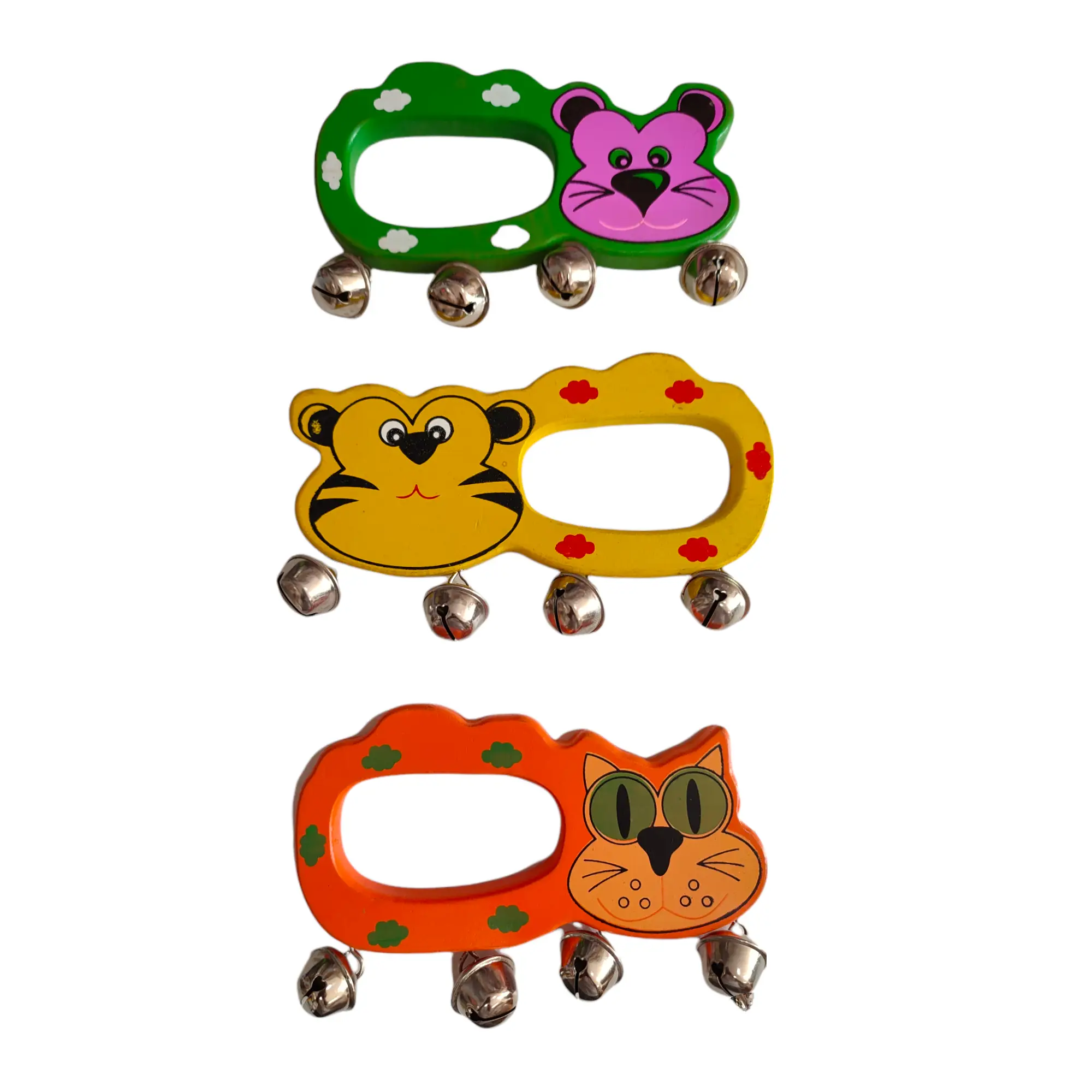 Jucărie cu clopoței [4]