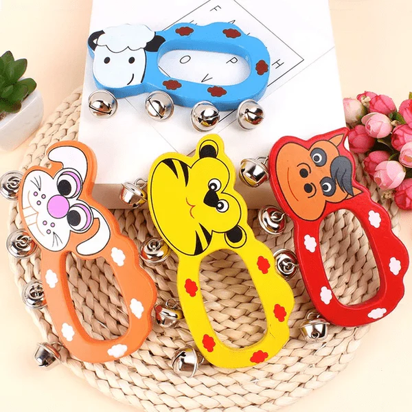 Jucărie cu clopoței [3]