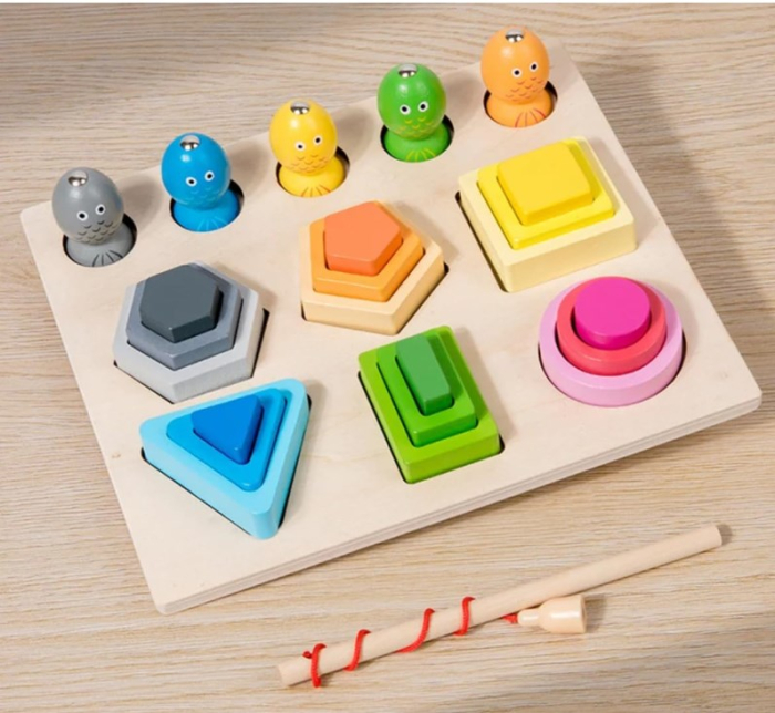 Jucărie sortator 2 în 1 [3]