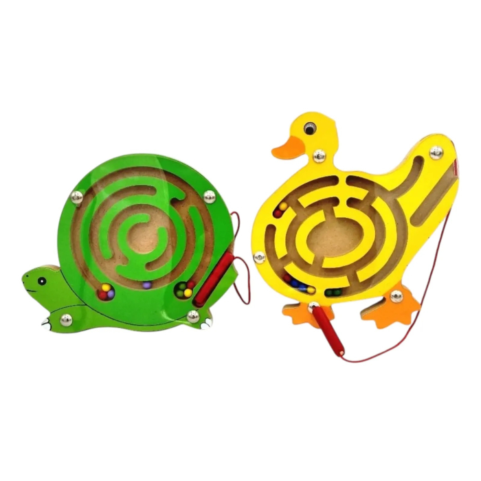 Labirint magnetic [4]