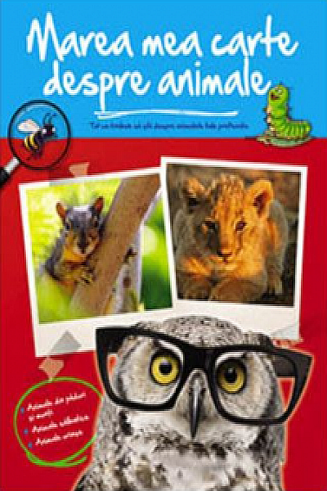 Marea mea carte despre animale [1]