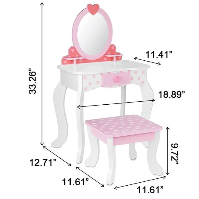 Măsuța de machiaj [2]