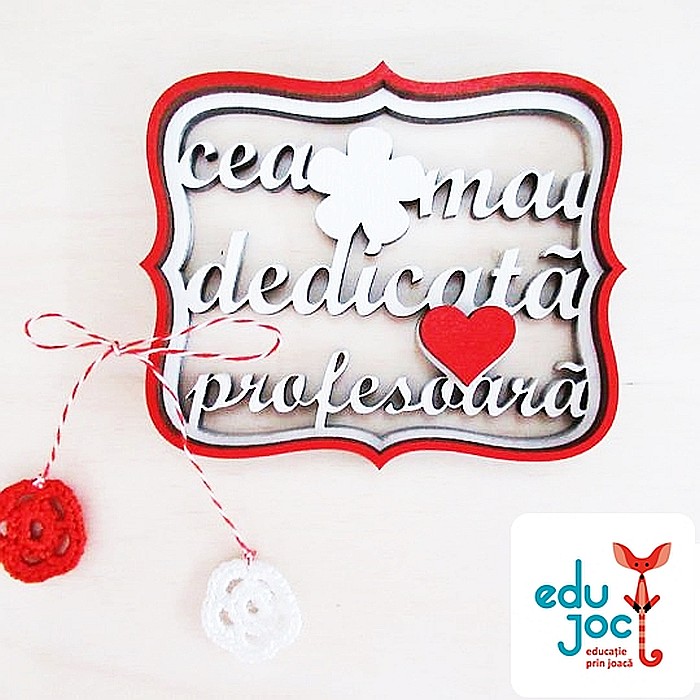 Mesaj cu Martisor (color) [4]