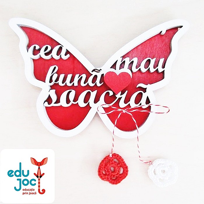 Mesaj cu Martisor (color) [5]