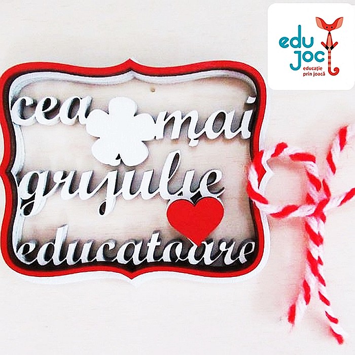 Mesaj cu Martisor (color) [10]
