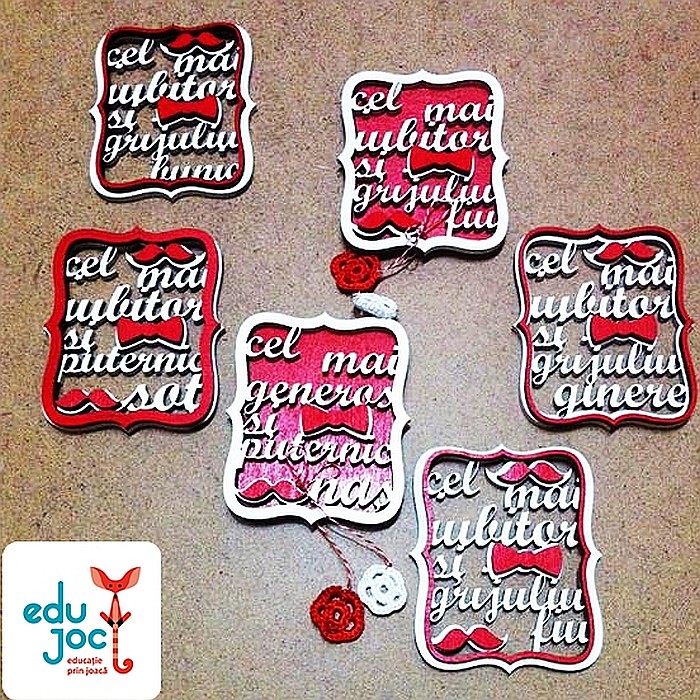 Mesaj cu Martisor (color) [3]