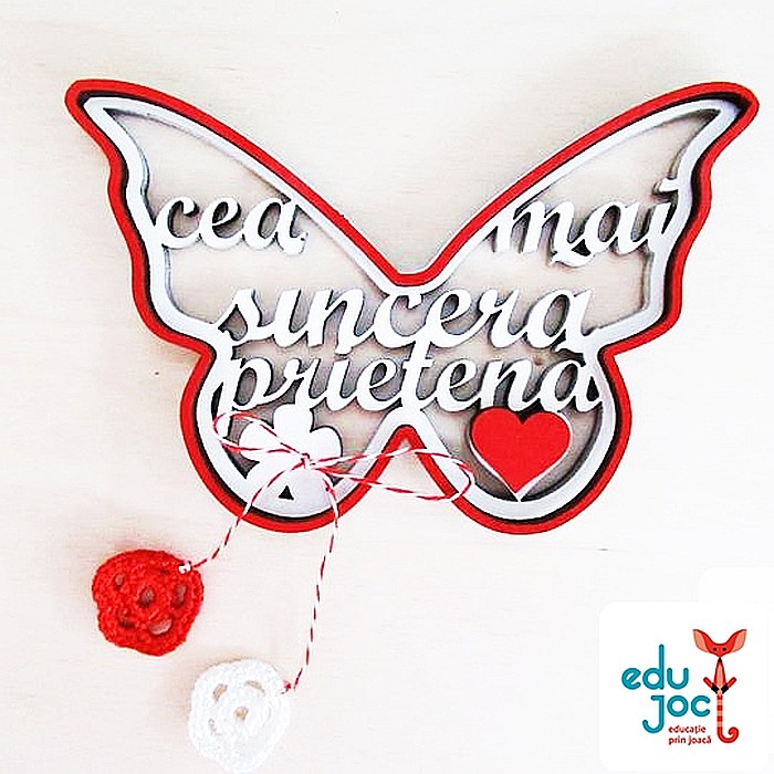 Mesaj cu Martisor (color) [6]