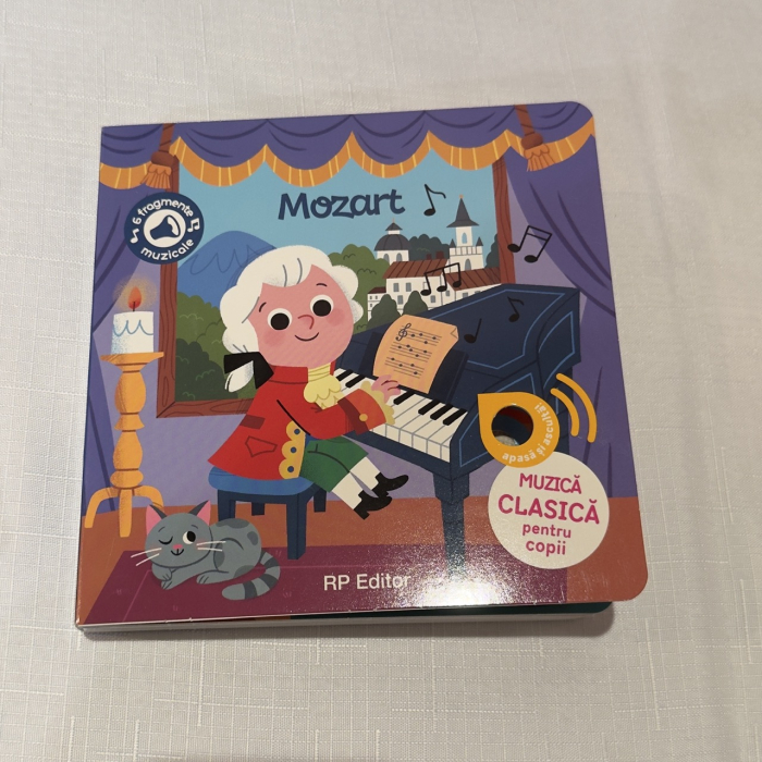 Mozart, carte sonoră [2]