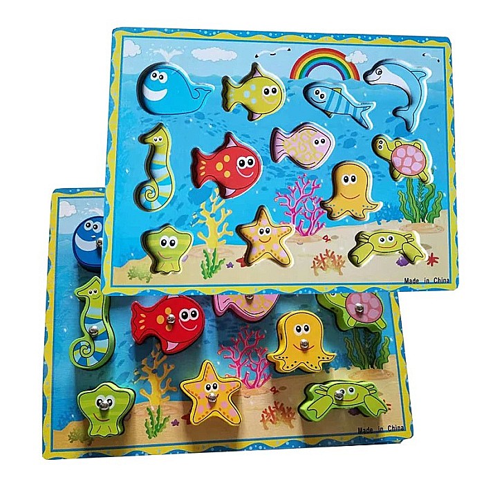 Pescuit magnetic Animale marine [2]