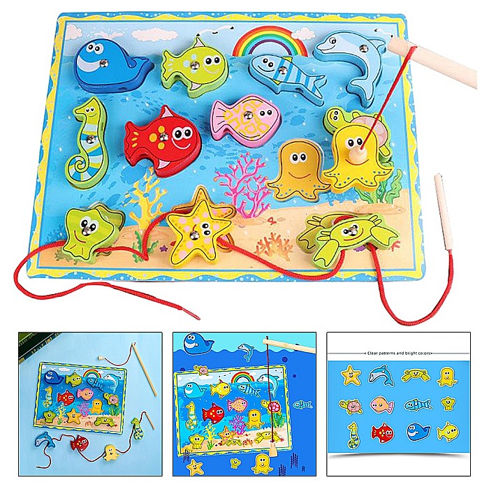 Pescuit magnetic Animale marine [5]