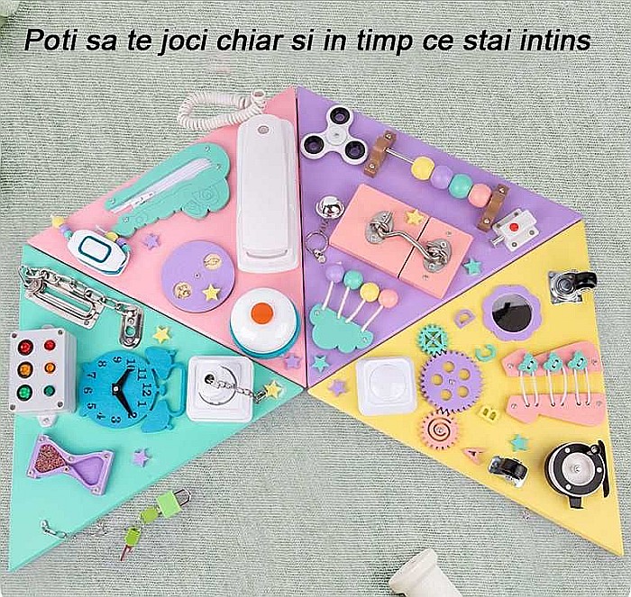 Piramida Busy Board [3]