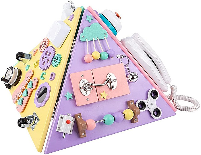 Piramida Busy Board [1]