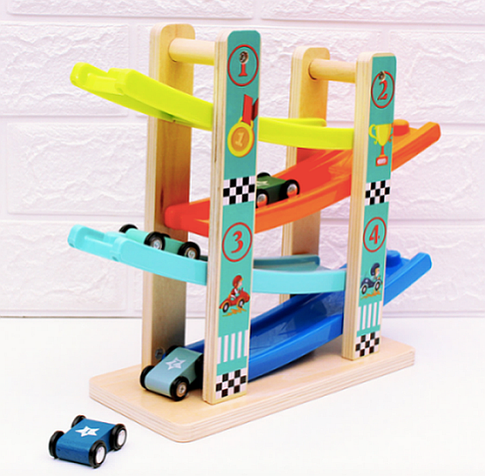 Pista cu 4 masini [2]