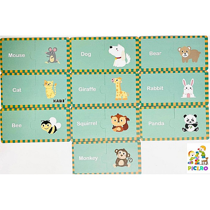 Puzzle Asociere [6]