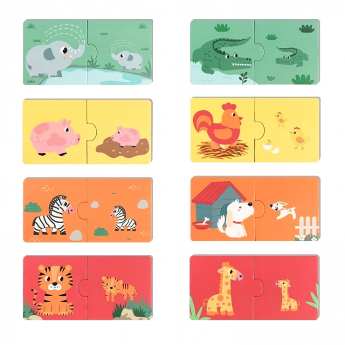 Puzzle Asociere [3]