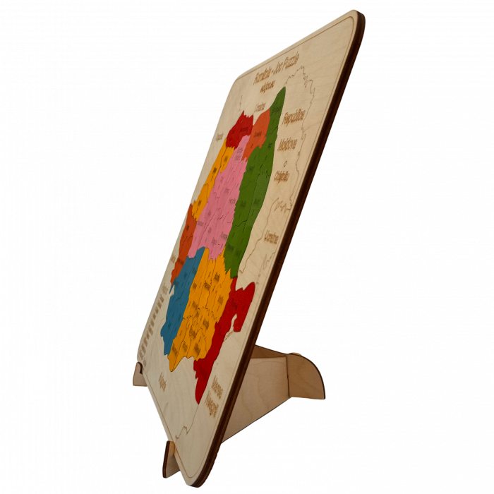 România - Joc puzzle [4]