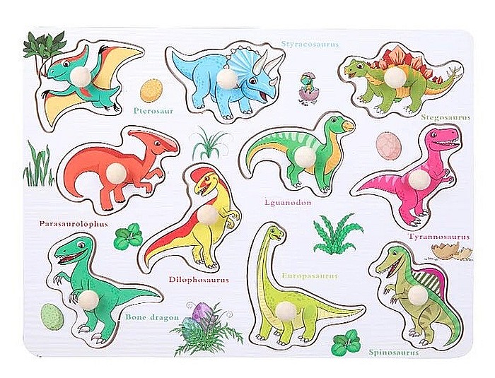 Puzzle incastru - Diverse [5]