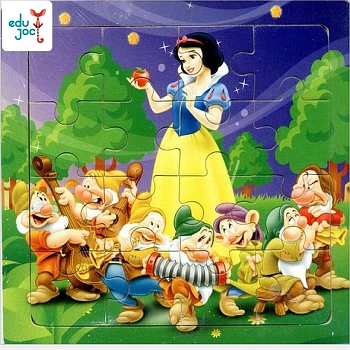 Puzzle incepatori [6]
