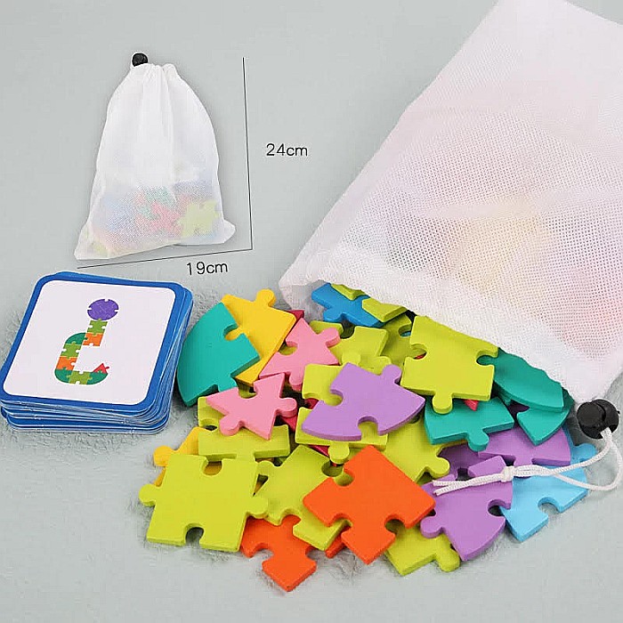 Puzzle logic [6]