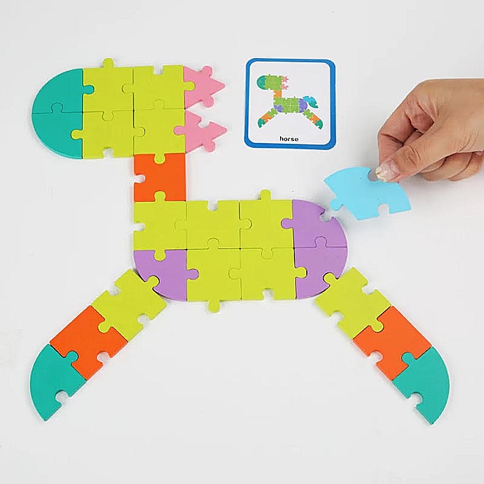 Puzzle logic [3]