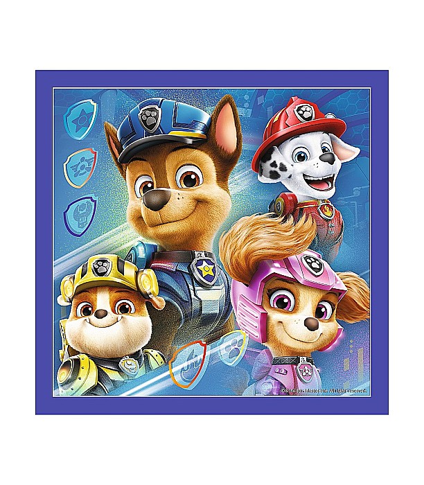 Puzzle Patrula Cățelușilor [3]