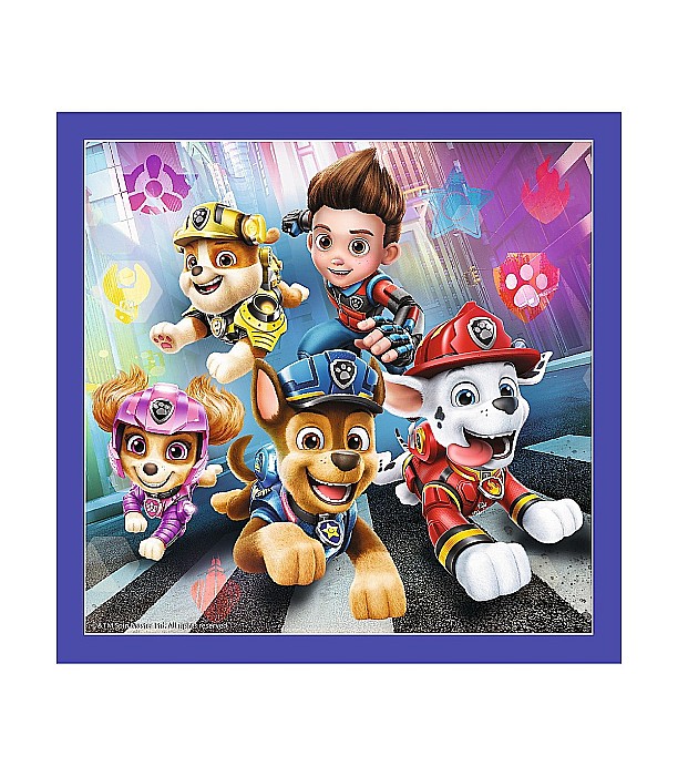 Puzzle Patrula Cățelușilor [2]