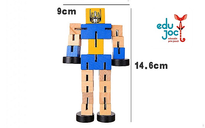 Robot transformer mic [3]