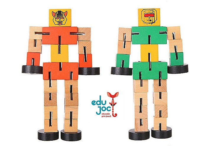 Robot transformer mic [2]