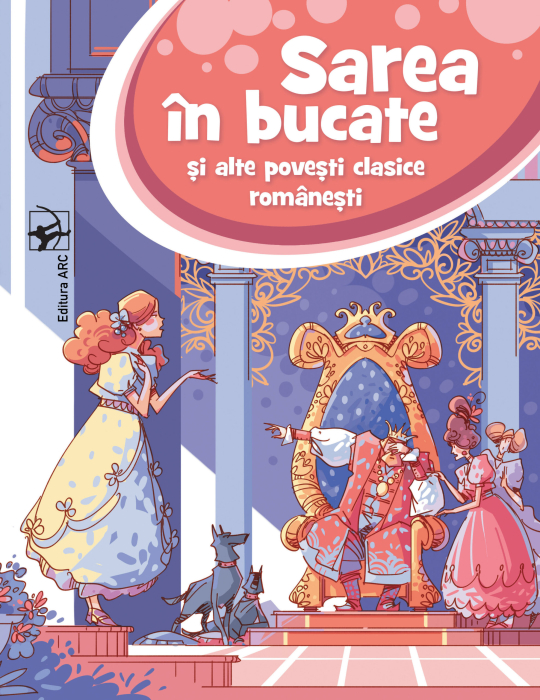 Sarea în bucate și alte povești clasice românești [1]