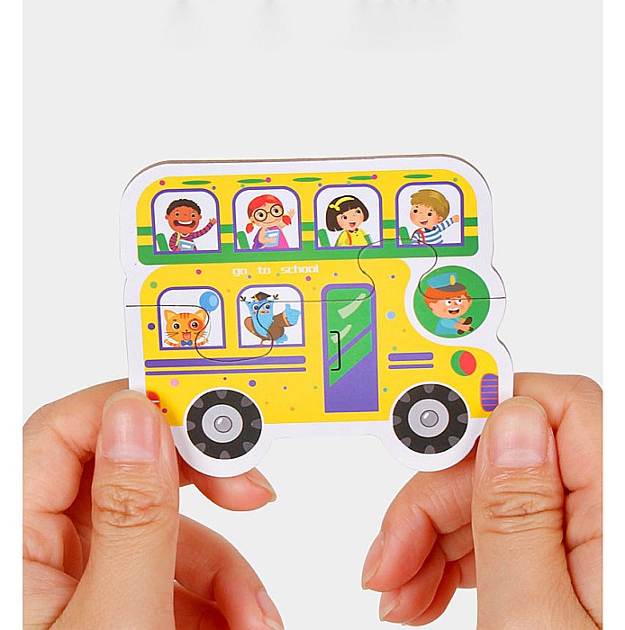 Set 24 Puzzle-uri [4]