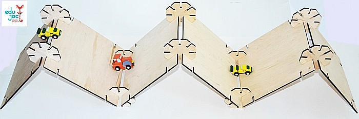 Set constructor Kubi [9]