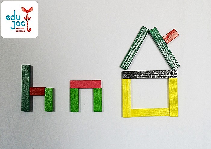 Set Cuisenaire [5]
