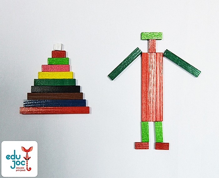 Set Cuisenaire [4]