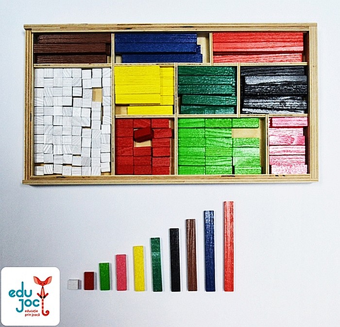 Set Cuisenaire [3]