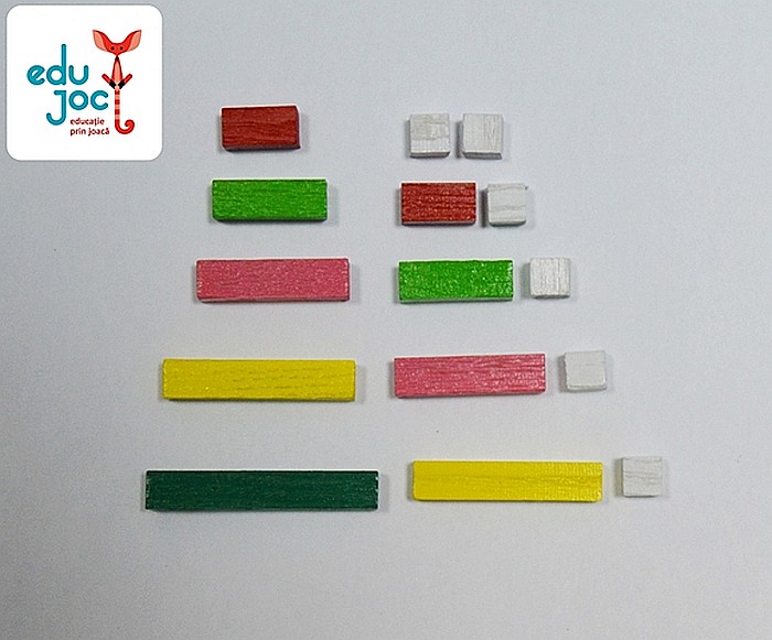 Set Cuisenaire [2]