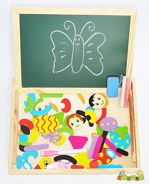 Set de creatie cu tabla [2]