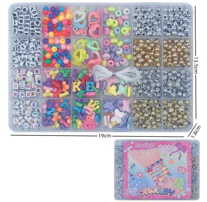 Set de creație mărgele [1]