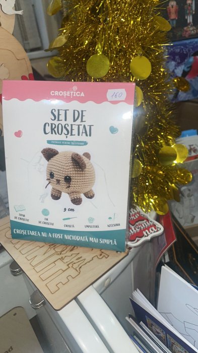 Set de croșetat [4]