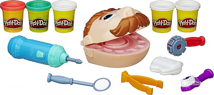 Set plastilina Stomatolog [2]