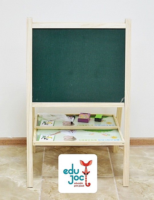 Tabla cu doua parti [2]