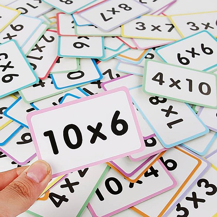 Tabla Înmulțirii [3]