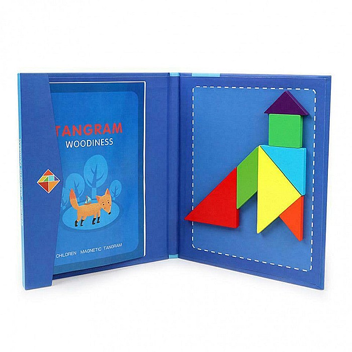 Tangram Magnetic [6]