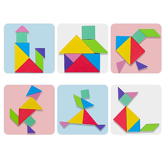 Tangram Magnetic [3]