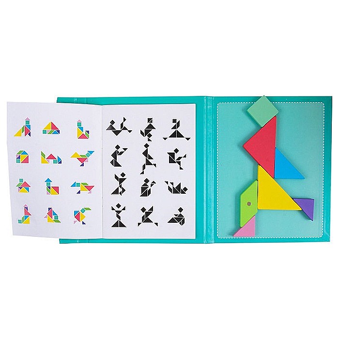 Tangram Magnetic [5]