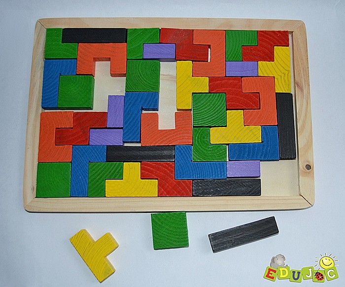 Tetris [4]