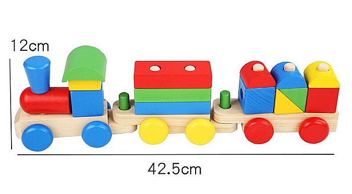 Trenul colorat [2]