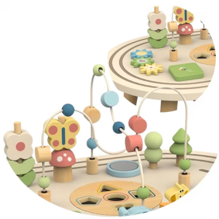 Masa cu activități [2]